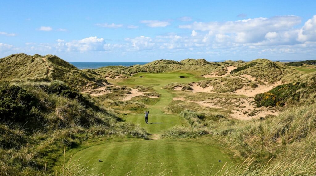 Royal Birkdale golf course