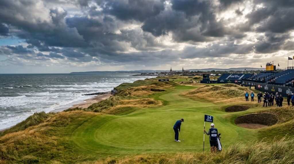 Royal St George's golf course