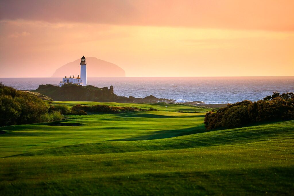 Turnberry Ailsa course